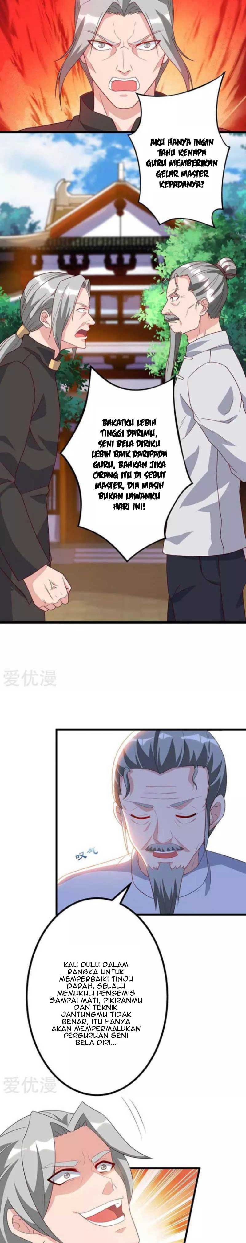 Rebirth Abandoned Less Return Chapter 81 Gambar 5